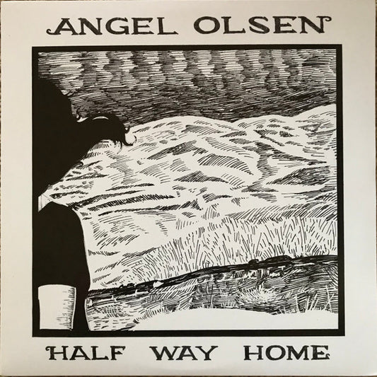Album art for Angel Olsen - Half Way Home
