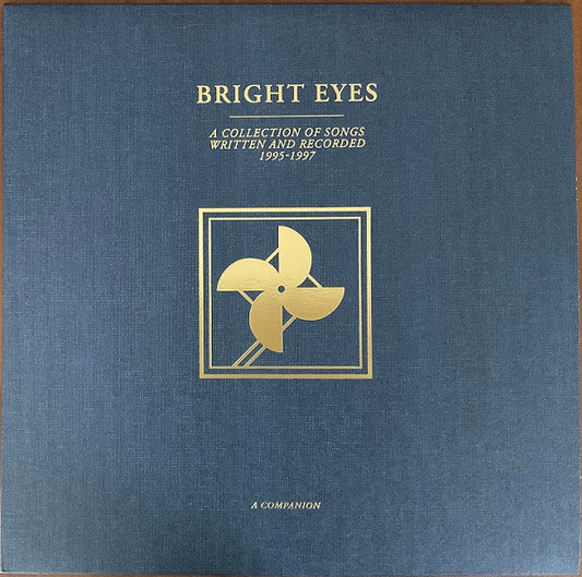 Album art for Bright Eyes - A Collection Of Songs Written And Recorded 1995-1997 (A Companion)