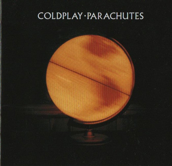 Album art for Coldplay - Parachutes