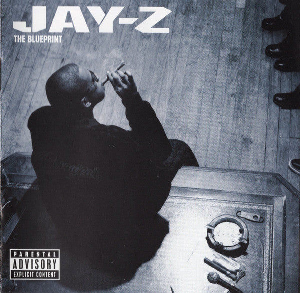 Album art for Jay-Z - The Blueprint
