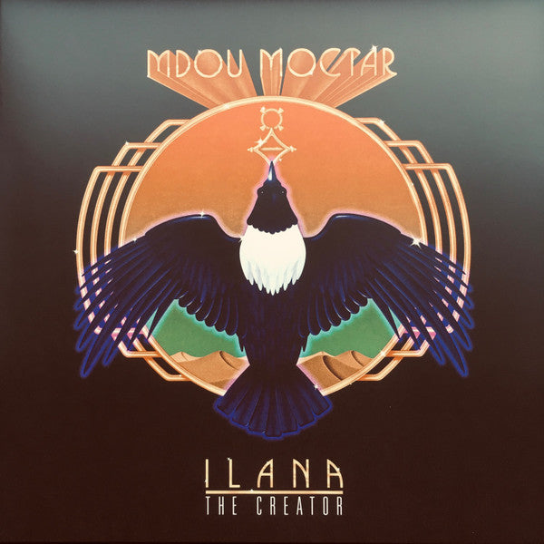 Album art for Mdou Moctar - Ilana: The Creator