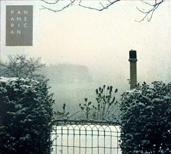 Album art for Pan•American - The Patience Fader