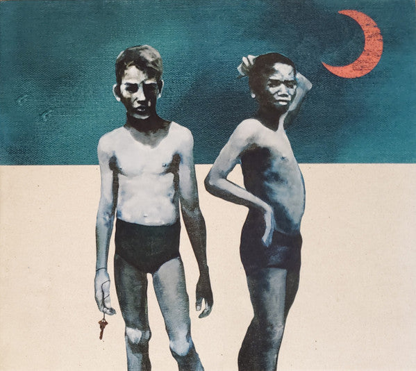 Album art for Bedouin Soundclash - We Will Meet In A Hurricane