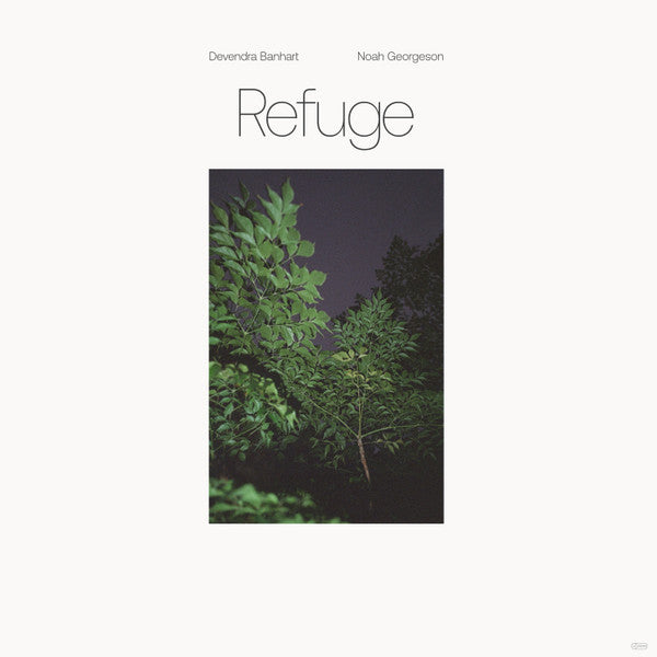 Album art for Devendra Banhart - Refuge