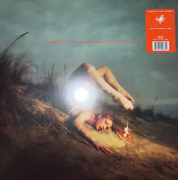 Album art for Eartheater - Powders