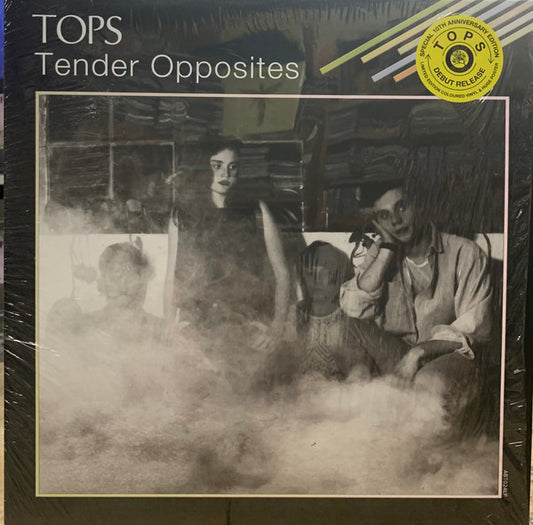 Album art for TOPS - Tender Opposites
