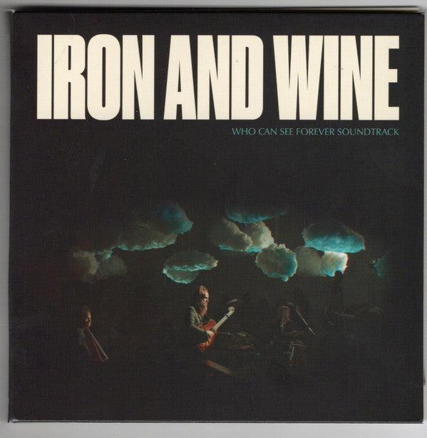 Album art for Iron And Wine - Who Can See Forever Soundtrack