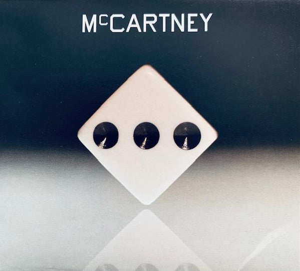 Album art for Paul McCartney - McCartney III