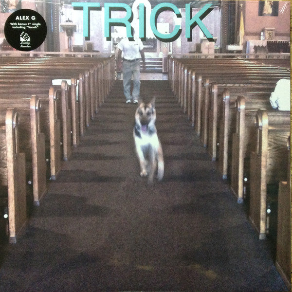 Album art for Alex G - Trick