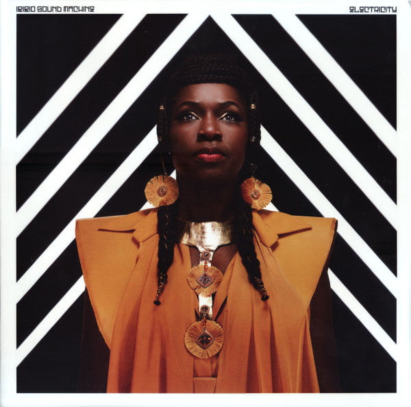 Album art for Ibibio Sound Machine - Electricity
