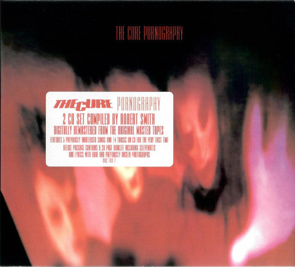 Album art for The Cure - Pornography