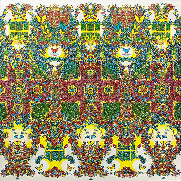 Album art for King Gizzard And The Lizard Wizard - Butterfly 3000