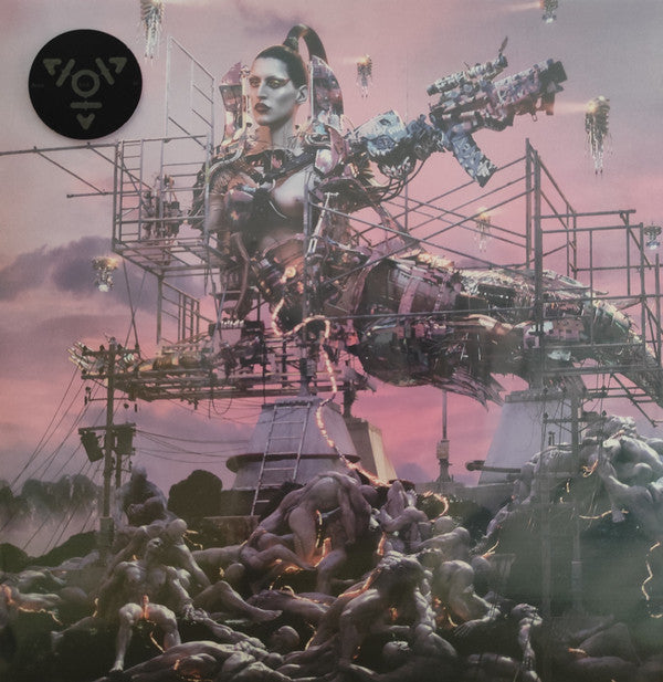 Album art for Arca - Kick iiii