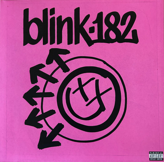 Album art for Blink-182 - One More Time...