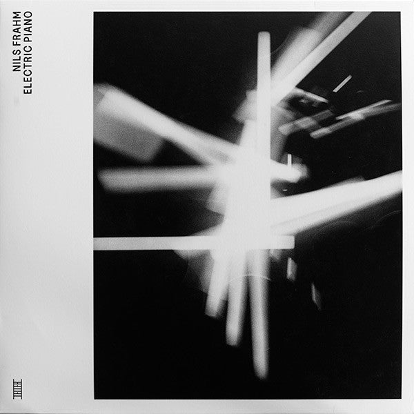 Album art for Nils Frahm - Electric Piano