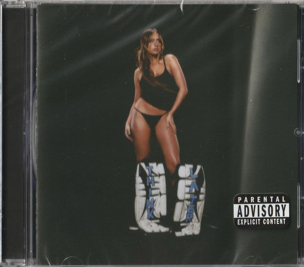 Album art for Tate McRae - Think Later