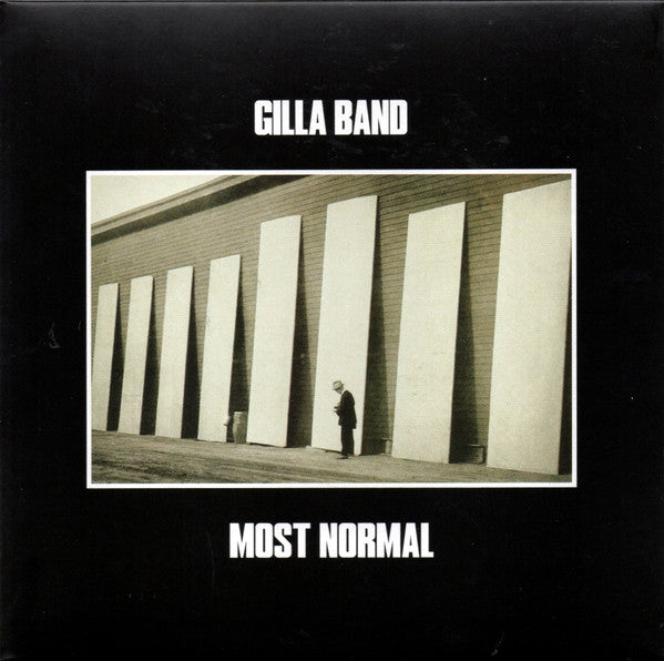Album art for Gilla Band - Most Normal