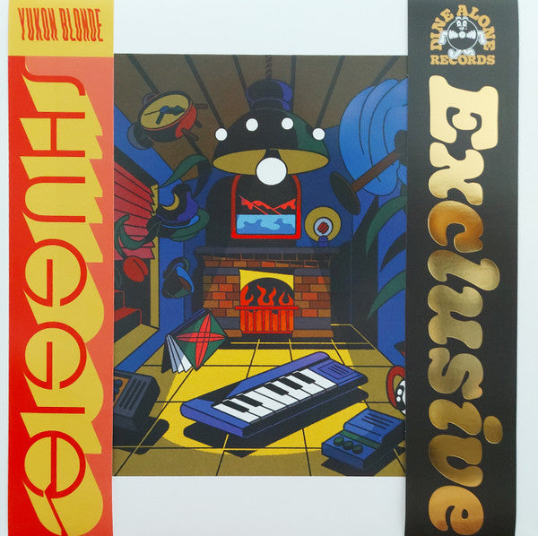 Album art for Yukon Blonde - Shuggie