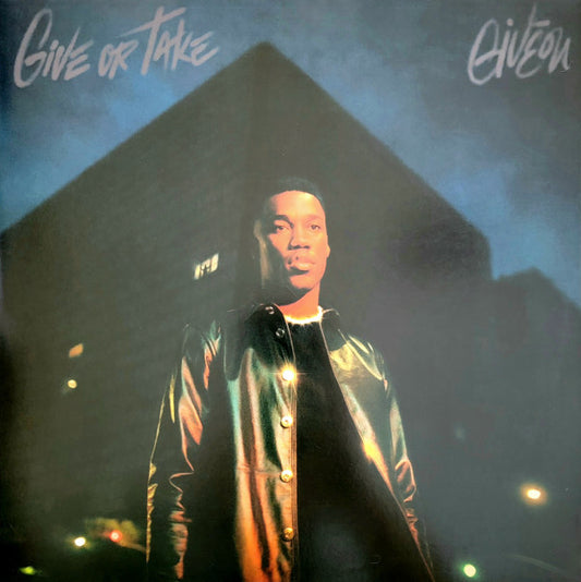 Album art for Giveon - Give Or Take