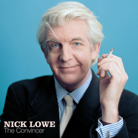 Album art for Nick Lowe - The Convincer