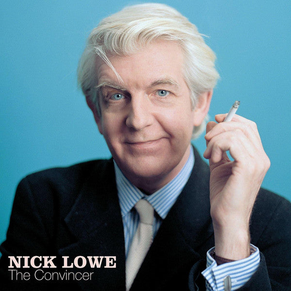 Album art for Nick Lowe - The Convincer