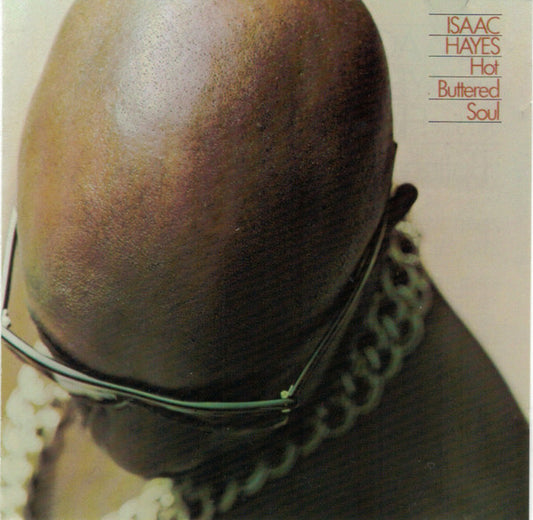 Album art for Isaac Hayes - Hot Buttered Soul