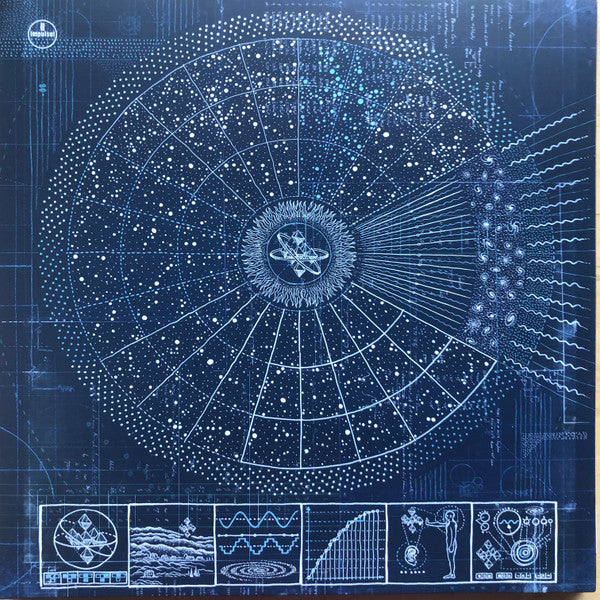 Album art for The Comet Is Coming - Hyper-Dimensional Expansion Beam