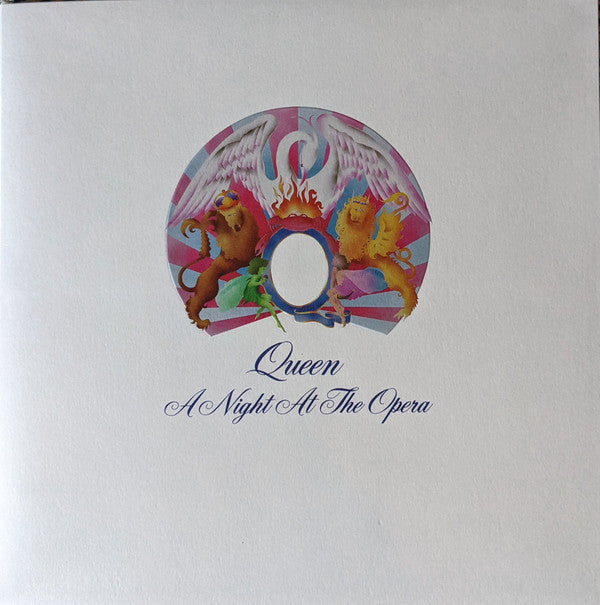 Queen - A Night At The Opera