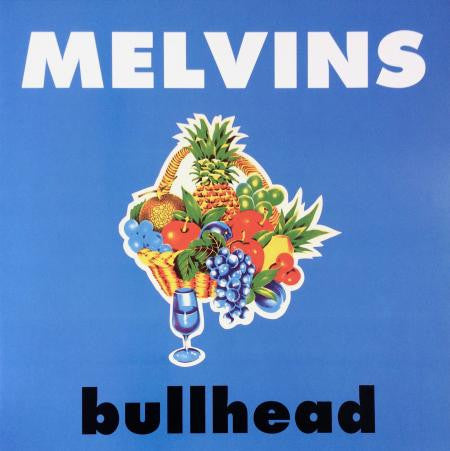 Album art for Melvins - Bullhead