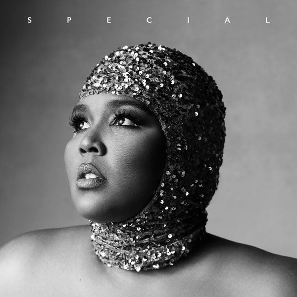 Album art for Lizzo - Special