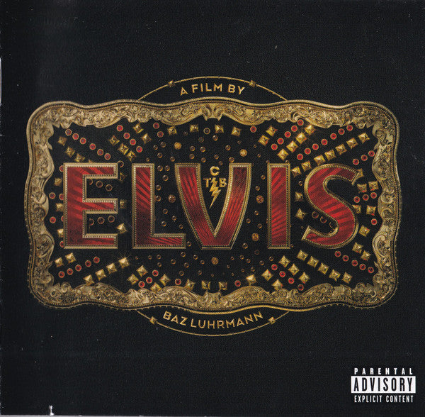 Album art for Various - Elvis - Original Motion Picture Soundtrack