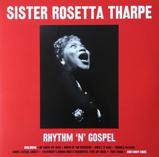 Album art for Sister Rosetta Tharpe - Rhythm 'N' Gospel