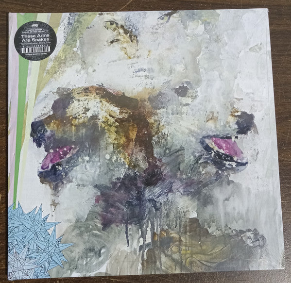 Album art for These Arms Are Snakes - Tail Swallower And Dove