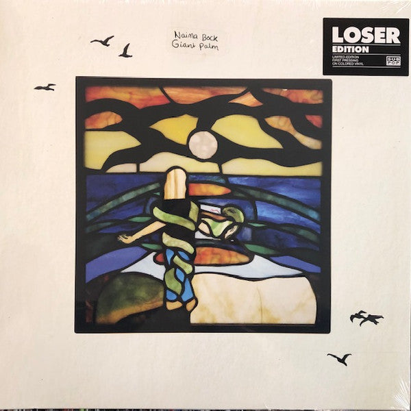 Album art for Naima Redina-Bock - Giant Palm