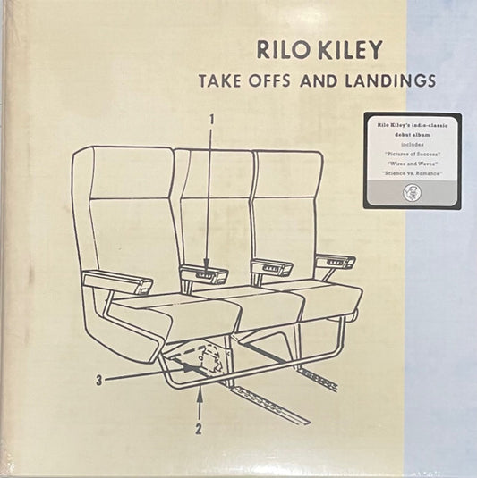 Album art for Rilo Kiley - Take Offs And Landings