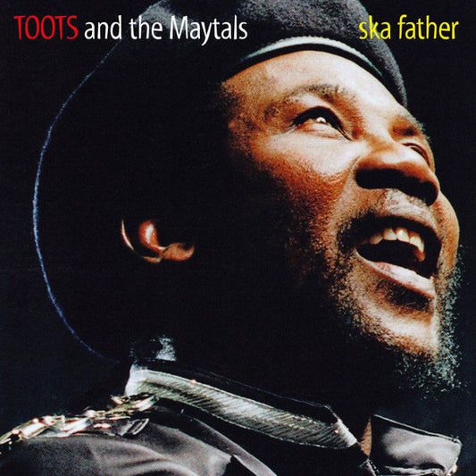 Album art for Toots & The Maytals - Ska Father