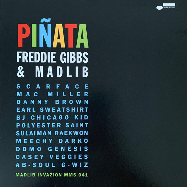 Album art for Freddie Gibbs - Piñata '64