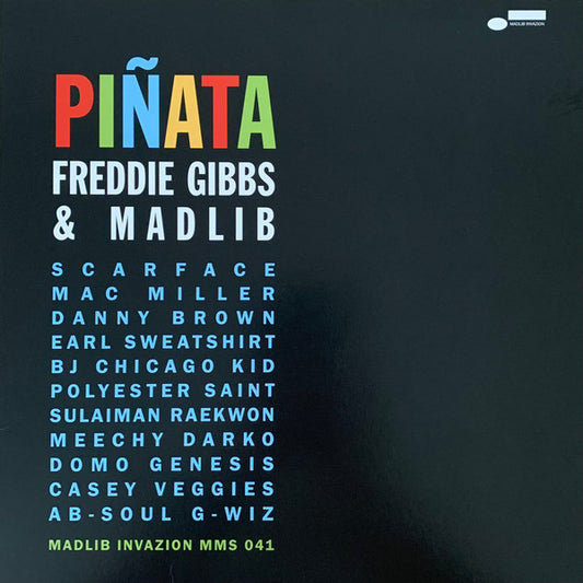 Album art for Freddie Gibbs - Piñata '64