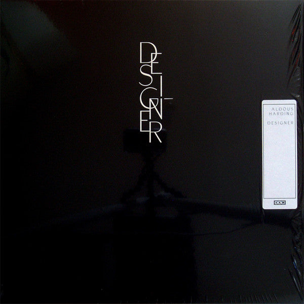 Album art for Aldous Harding - Designer