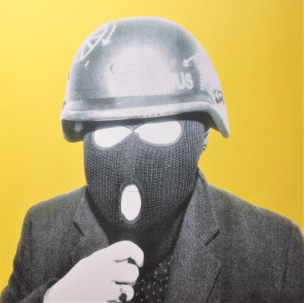 Album art for Protomartyr - Consolation E.P.