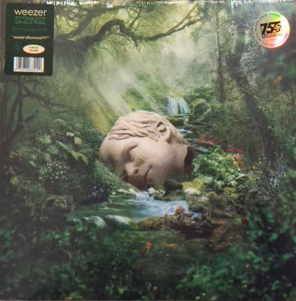 Album art for Weezer - SZNZ: Spring