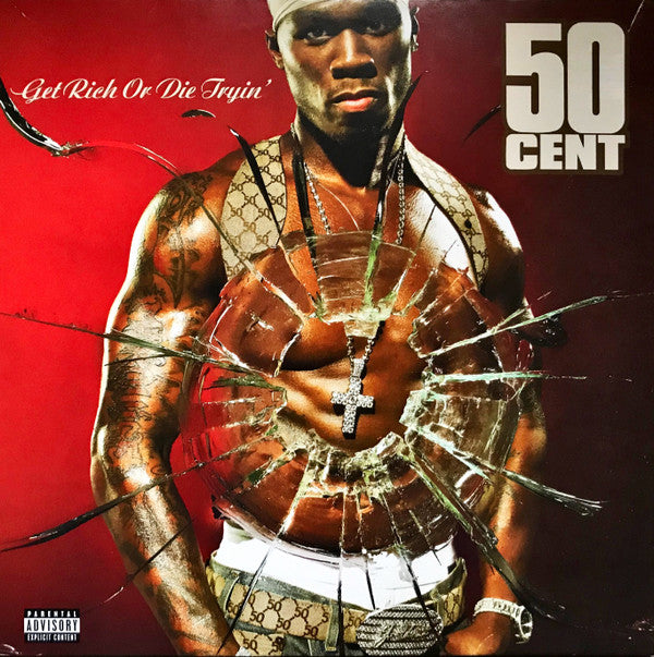 Album art for 50 Cent - Get Rich Or Die Tryin'