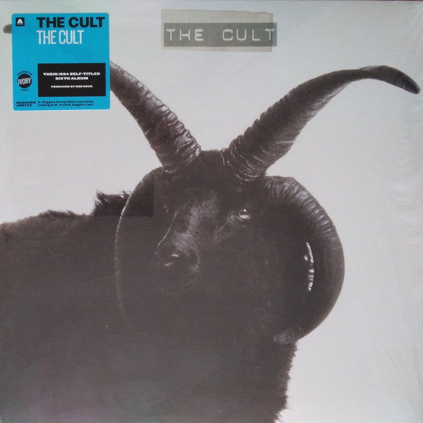 Album art for The Cult - The Cult