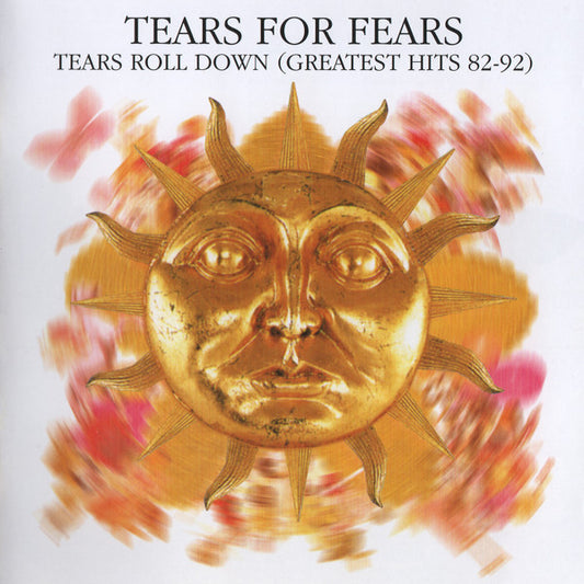 Album art for Tears For Fears - Tears Roll Down (Greatest Hits 82-92)