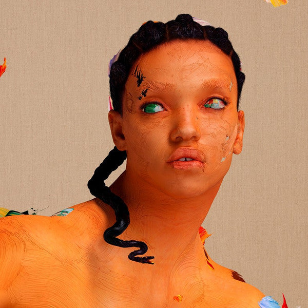 Album art for FKA twigs - Magdalene