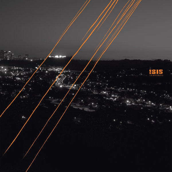 Album art for Isis - Temporal