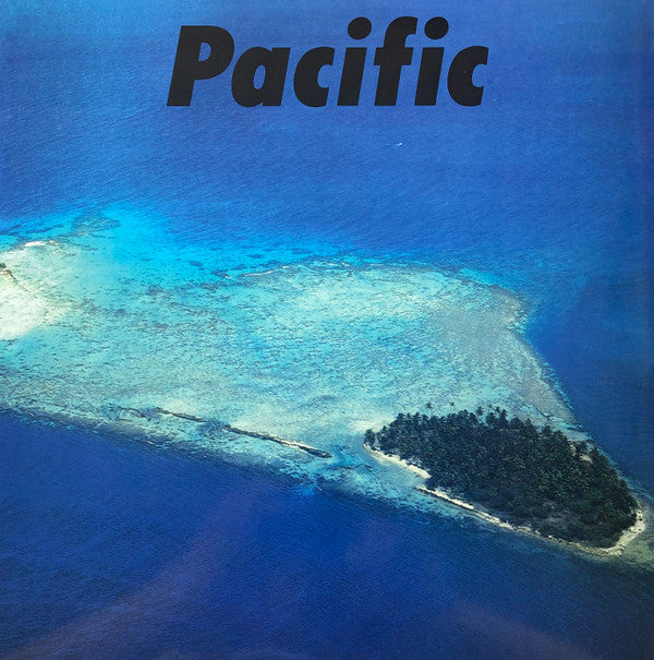 Album art for Haruomi Hosono - Pacific