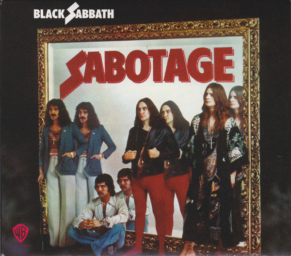 Album art for Black Sabbath - Sabotage
