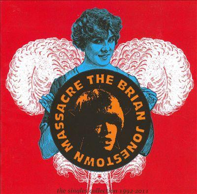 Album art for The Brian Jonestown Massacre - Singles Collection 1992 - 2011