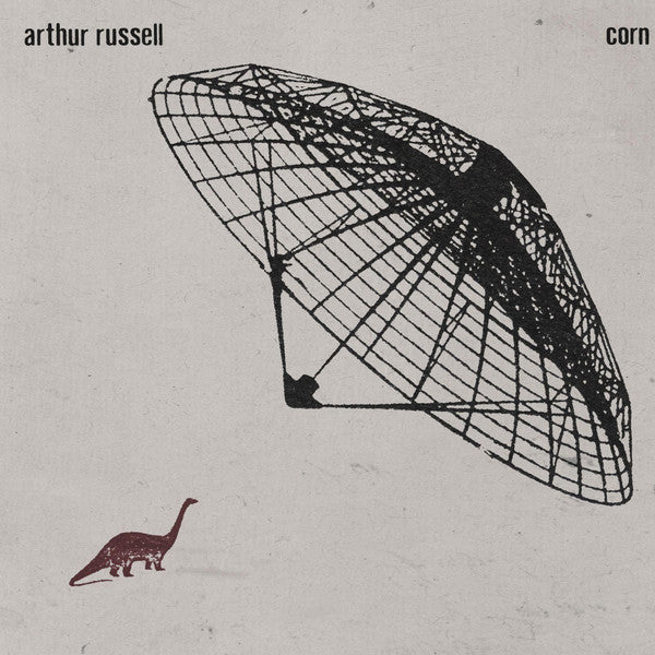 Album art for Arthur Russell - Corn